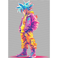 Japanese anime-JP 2851